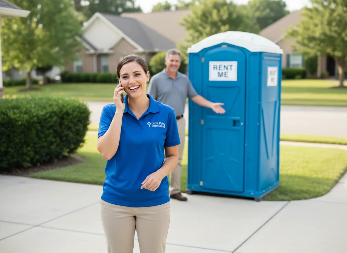 Portable Toilet Rental New Blaine, AR FAQs